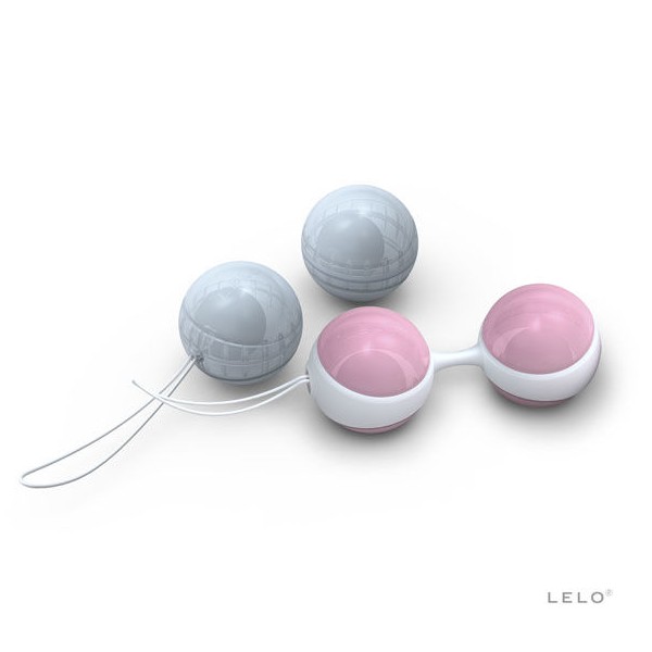 LELO LUNA BEADS MINI BOLAS KEGEL