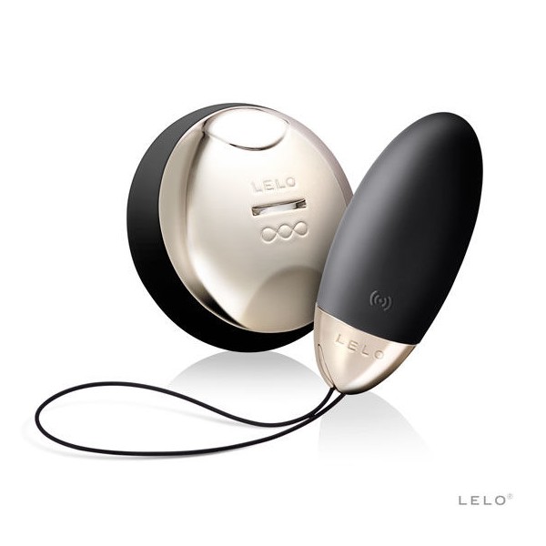 LELO LYLA 2 INSIGNIA DESIGN EDITION HUEVO MASAJEADOR NEGRO