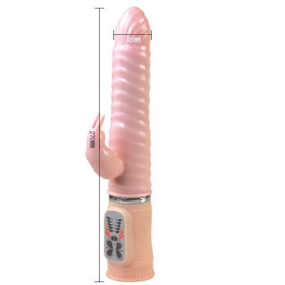 BAILE HEAT FIRE BUNNY RAMPANTE TEMPERATURE 10F