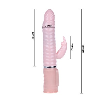 BAILE HEAT FIRE BUNNY RAMPANTE TEMPERATURE 10F