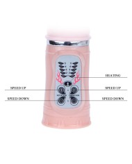 BAILE HEAT FIRE BUNNY RAMPANTE TEMPERATURE 10F