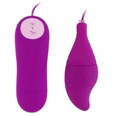 BAILE PLEASURE SHELL12 PURPLE SAVE NEW