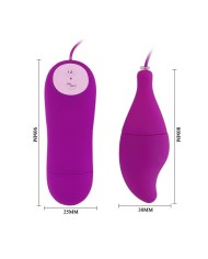 BAILE PLEASURE SHELL12 PURPLE SAVE NEW