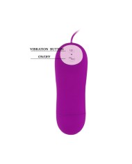 BAILE PLEASURE SHELL12 PURPLE SAVE NEW