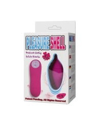BAILE PLEASURE SHELL12 PURPLE SAVE NEW