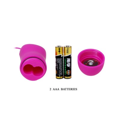 BAILE CUTE SECRET MARIPOSA ESTIMULADORA VIBRADOR 12V