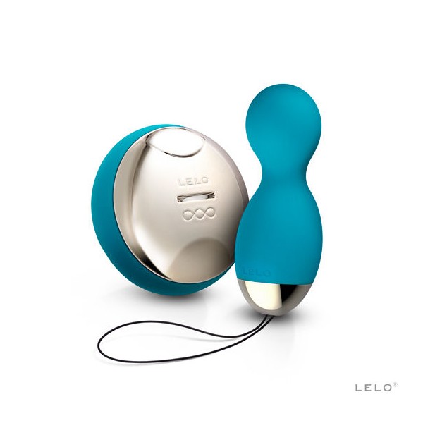 LELO INSIGNIA BOLAS HULA AZUL