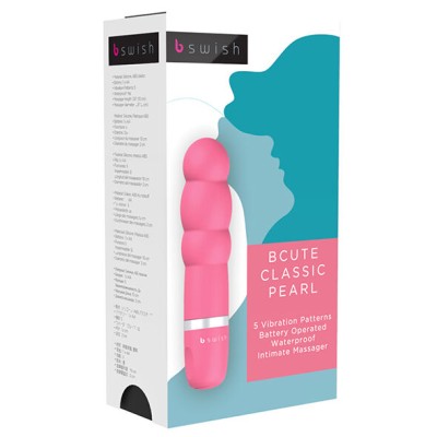 B SWISH BCUTE CLASSIC PEARL ROSA