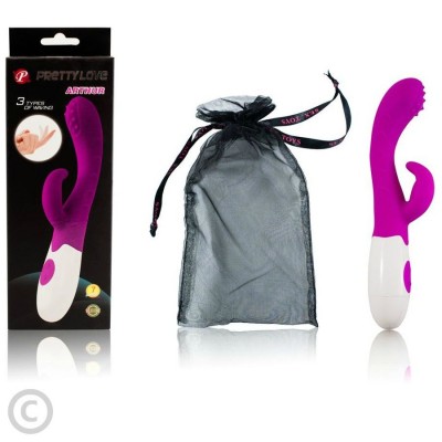 PRETTY LOVE FLIRTATION VIBRADOR ARTHUR