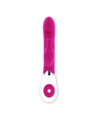 PRETTY LOVE FLIRTATION VIBRADOR CON RABBIT GENE