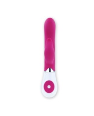 PRETTY LOVE FLIRTATION VIBRADOR CON ESTIMULADOR FELIX