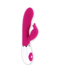 PRETTY LOVE FLIRTATION VIBRADOR CON ESTIMULADOR FELIX