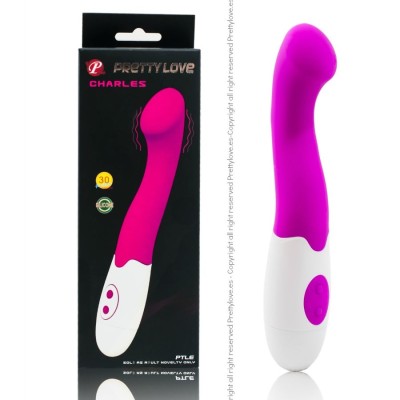 PRETTY LOVE FLIRTATIONVIBRADOR CHARLES