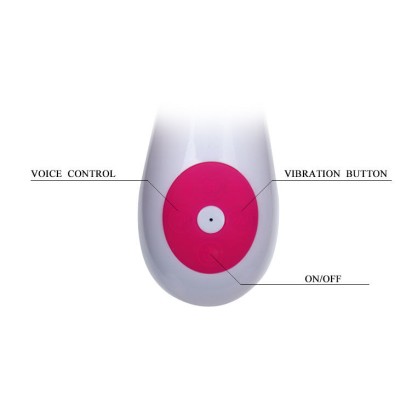 PRETTY LOVE FLIRTATION GENE CON VIBRACION POR VOZ