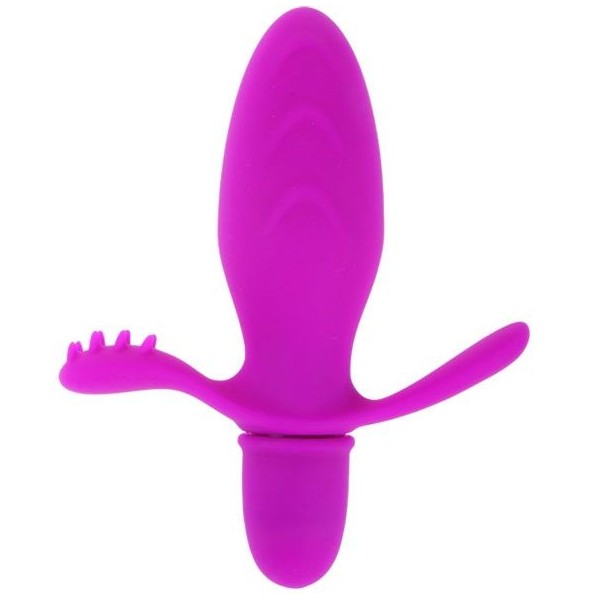 PRETTY LOVE FLIRTATION VIBRADOR FITCH