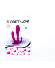 PRETTY LOVE DOBLE ESTIMULACION EDGAR