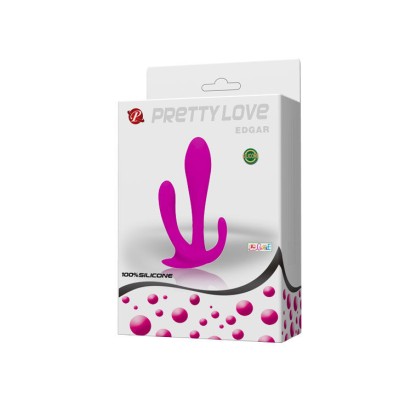 PRETTY LOVE DOBLE ESTIMULACION EDGAR