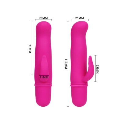 PRETTY LOVE VIBRADOR ESTIMULADOR BLITHE