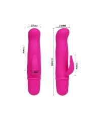 PRETTY LOVE VIBRADOR ESTIMULADOR BLITHE
