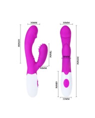 PRETTY LOVE VIBRADOR ESTIMULADOR ANDRE