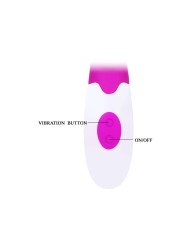 PRETTY LOVE VIBRADOR ESTIMULADOR ANDRE
