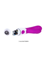 PRETTY LOVE VIBRADOR ESTIMULADOR ANDRE