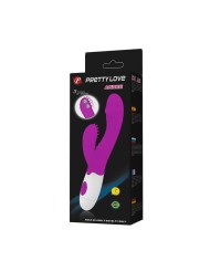 PRETTY LOVE VIBRADOR ESTIMULADOR ANDRE