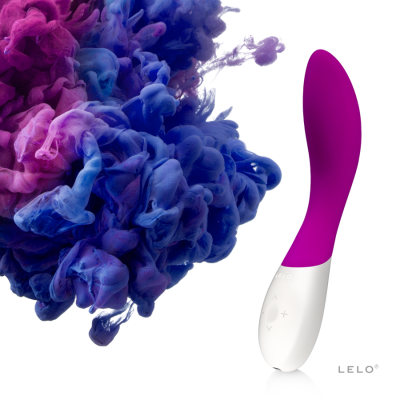 LELO MONA WAVE VIBRADOR MORADO