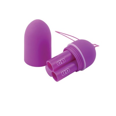 B SWISH BNAUGHTY UNLEASHED CLASSIC LILA CONTROL REMOTO