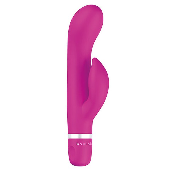 B SWISH BWILD CLASSIC MARINE RABBIT VIBRATOR CERISE