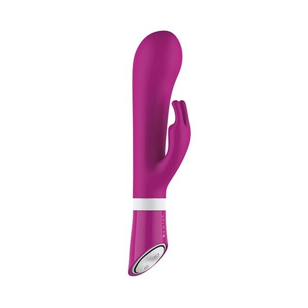 B SWISH BWILD DELUXE BUNNY RABBIT VIBRATOR RASPBERRY