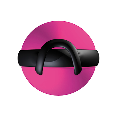 JOYDIVION JOYBALLS SECRET BOLA INDIVIDUAL ROSA FUCSIA