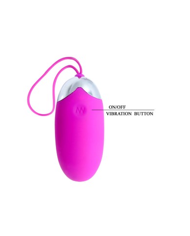 PRETTY LOVE EGG BERGER CONTROL REMOTO 12 V