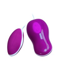 PRETTY LOVE FLIRTATION HUEVO VIBRADOR CON CONTROL REMOTO AVERY