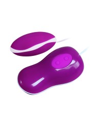 PRETTY LOVE FLIRTATION HUEVO VIBRADOR CON CONTROL REMOTO AVERY