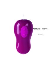 PRETTY LOVE FLIRTATION HUEVO VIBRADOR CON CONTROL REMOTO AVERY