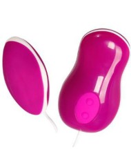 PRETTY LOVE FLIRTATION HUEVO VIBRADOR CON CONTROL REMOTO AVERY