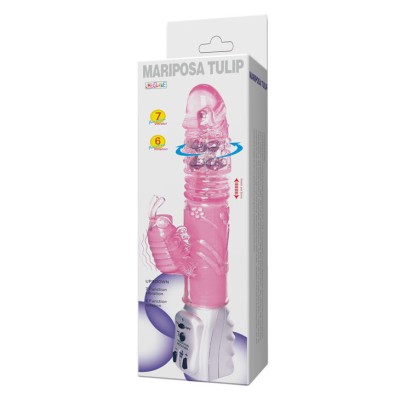 BAILE MARIPOSA TULIP ROTADOR UP DOWN