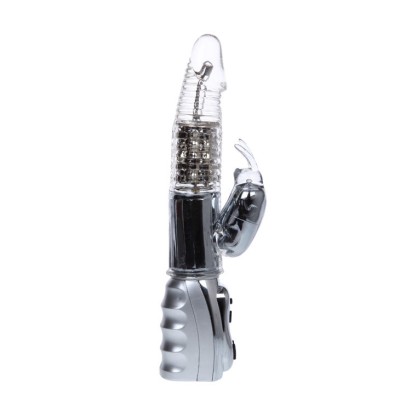 BAILE AMOUR MISSILE ROTADOR TRANSPARENTE 265 CM