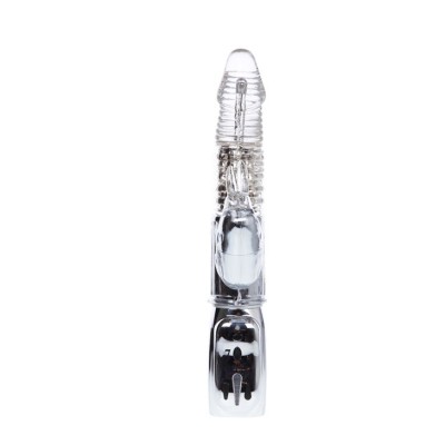 BAILE AMOUR MISSILE ROTADOR TRANSPARENTE 265 CM