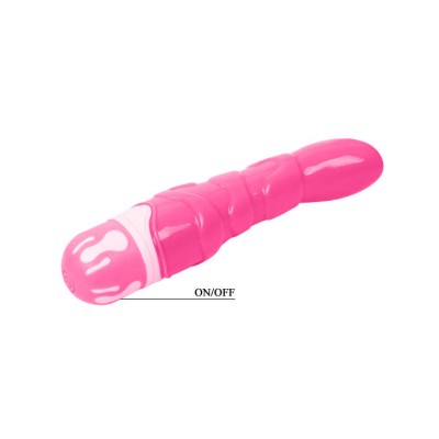 BAILE THE REALISTIC COCK ROSA 218 CM