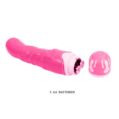 BAILE THE REALISTIC COCK ROSA 218 CM