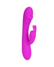 PRETTY LOVE SMART VIBRADOR CON RABBIT 30 MODOS HUNTER