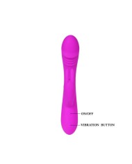 PRETTY LOVE SMART VIBRADOR CON RABBIT 30 MODOS HUNTER