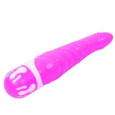 BAILE THE REALISTIC COCK LILA G SPOT 218 CM
