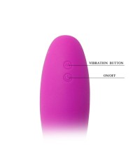 PRETTY LOVE SNAKY DELUXE VIBRADOR 7 V