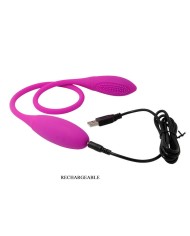PRETTY LOVE SNAKY DELUXE VIBRADOR 7 V