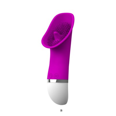 PRETTY LOVE FLIRTATION ESTIMULADOR CLITORIS RUDOLF
