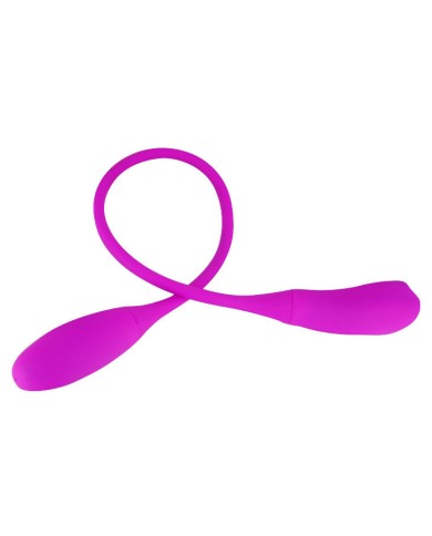 PRETTY LOVE SMART SNAKY VIBE VIBRADOR 7 V 3 TICKLING PRETTY LOVE SMART SNAKY VIBE VIBRADOR 7 V 3 TICKLING