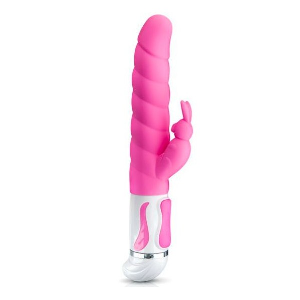 PRETTY LOVE SMART STEVEN RABBIT ROSA